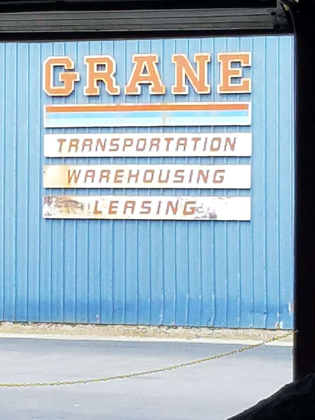 Grane Transportation Ind | 1011 S Laramie Ave, Chicago, IL 60644, USA | Phone: (773) 379-9700