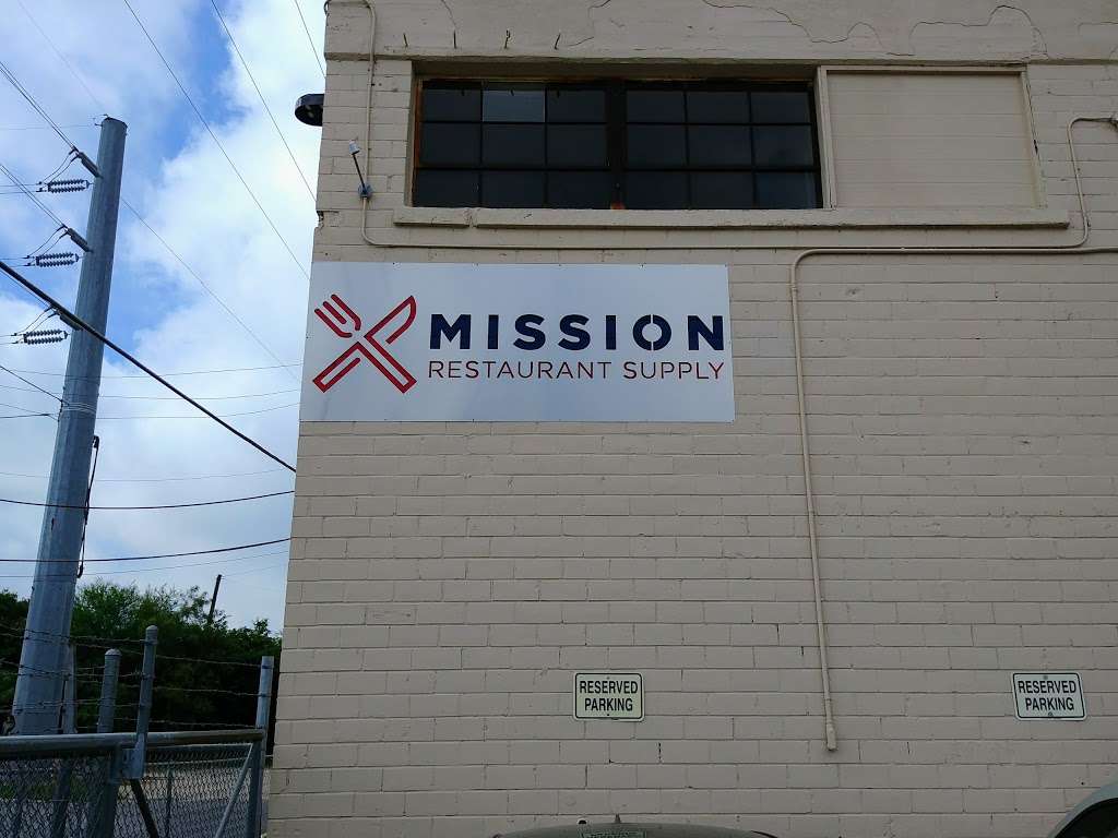 Mission Restaurant Supply | 1503-1599 S Cherry St, San Antonio, TX 78210, USA | Phone: (210) 384-2599