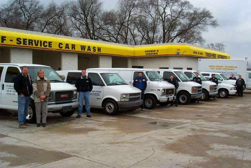 Ultra Wash Systems | 7000 IN-67, Pendleton, IN 46064, USA | Phone: (765) 778-1996