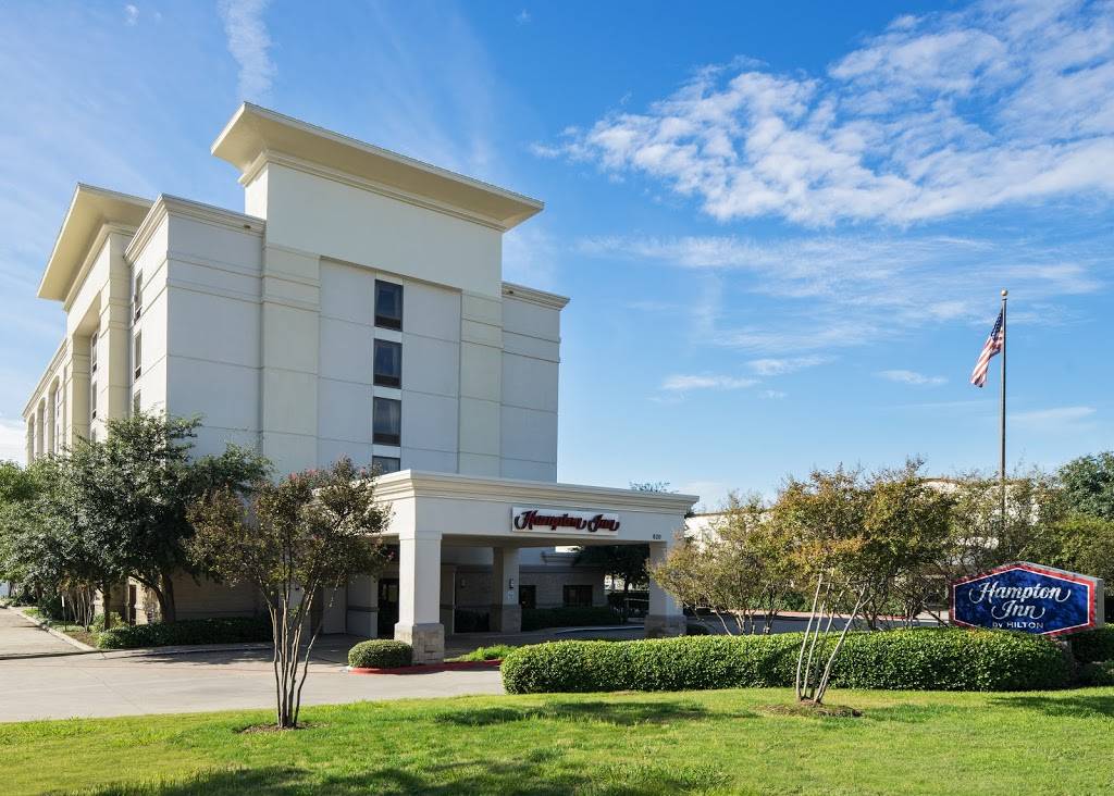 Hampton Inn Dallas-Irving-Las Colinas | 820 W Walnut Hill Ln, Irving, TX 75038, USA | Phone: (972) 753-1232