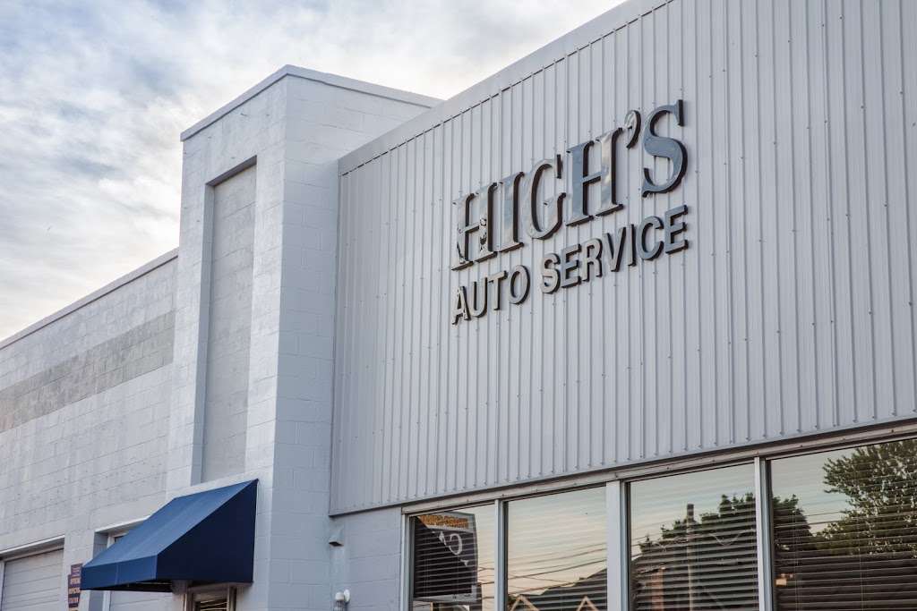 Highs Auto Services | 1603 Rothsville Rd, Lititz, PA 17543, USA | Phone: (717) 626-0264