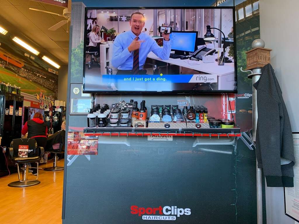 Sport Clips Haircuts of Scripps Ranch - Poway | 10549 Scripps Poway Pkwy Suite C, San Diego, CA 92131, USA | Phone: (858) 689-9189