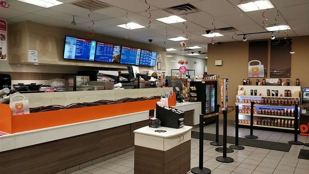 Dunkin Donuts | 999 Rahway Ave, Woodbridge, NJ 07095, USA | Phone: (732) 750-0137