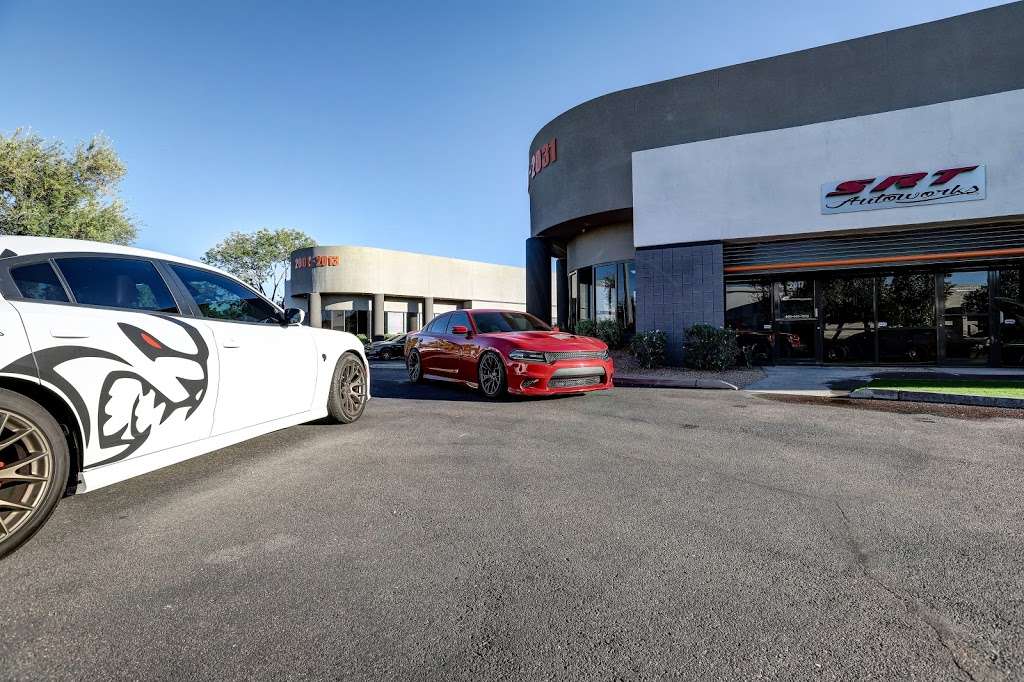 SRT Autoworks | 2017 W Rose Garden Ln, Phoenix, AZ 85027, USA | Phone: (602) 497-3447