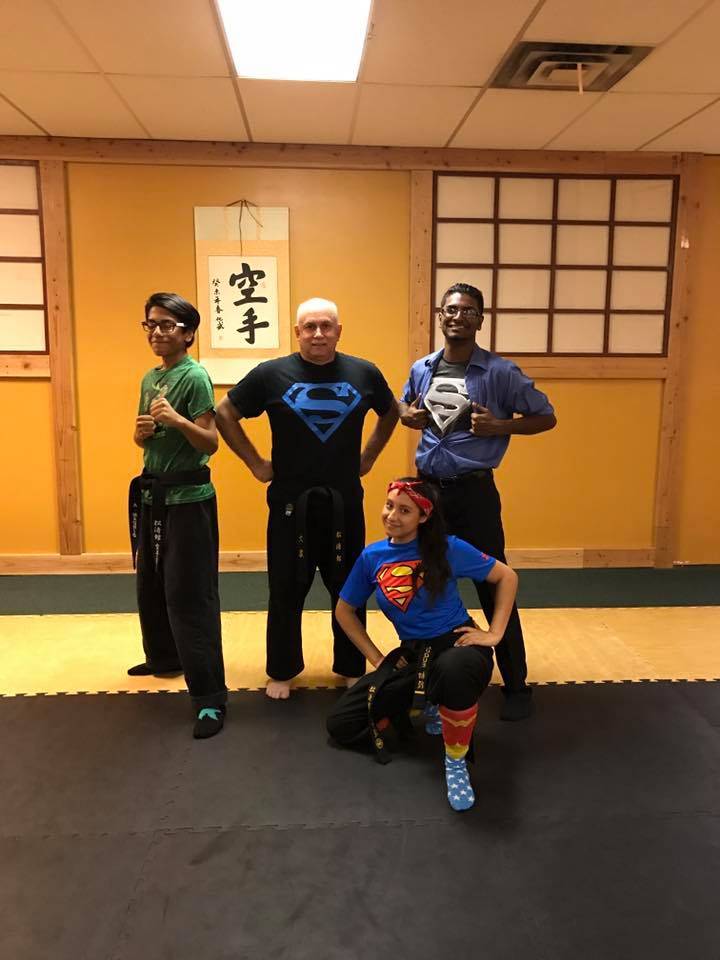 Warriors Dojo | 19 Franklin St, Bloomfield, NJ 07003 | Phone: (973) 528-2794