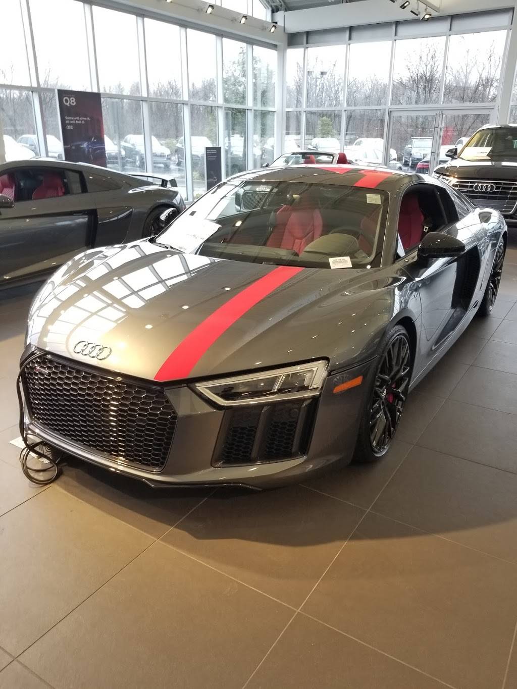 Audi Louisville | 4730 Bowling Blvd, Louisville, KY 40207, USA | Phone: (502) 894-3427