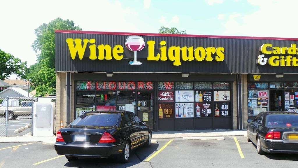 S.I. Discount Wine and Liquors (Forest Bard) | 467 Forest Ave, Staten Island, NY 10301, USA | Phone: (718) 448-8700