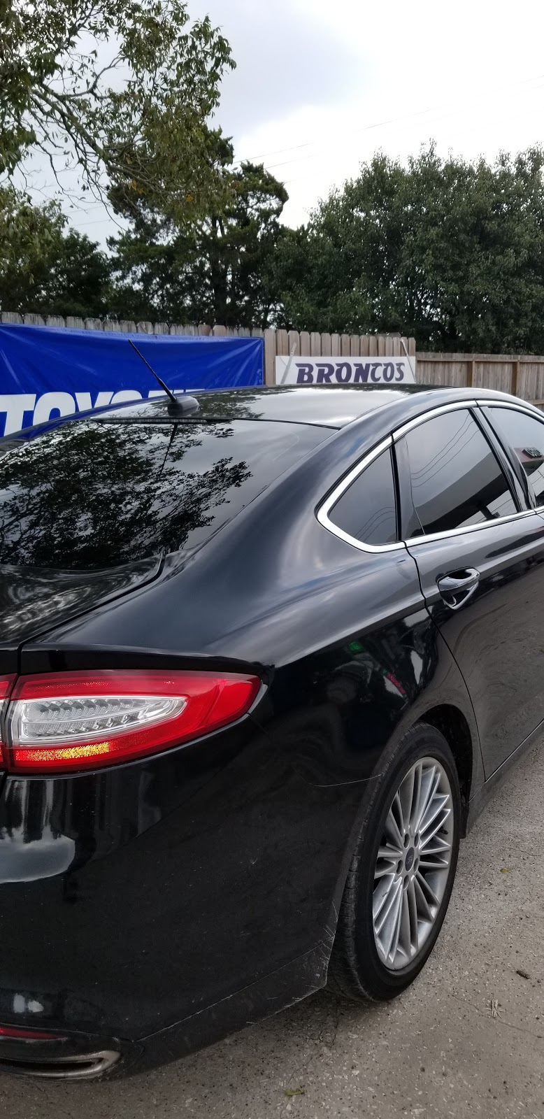 High Quality Window Tint Service | 742 S Highway #146, Dayton, TX 77535 | Phone: (281) 995-0474