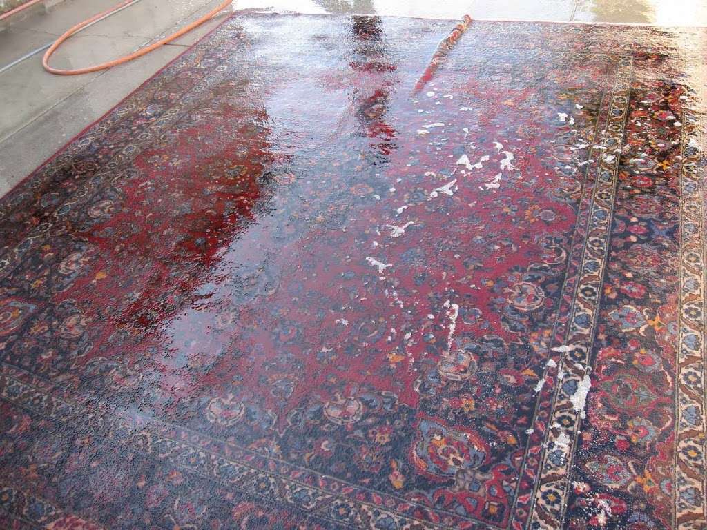 Oriental Rug Pros | 3796 Manchester Ave, Encinitas, CA 92024, USA | Phone: (760) 632-7767