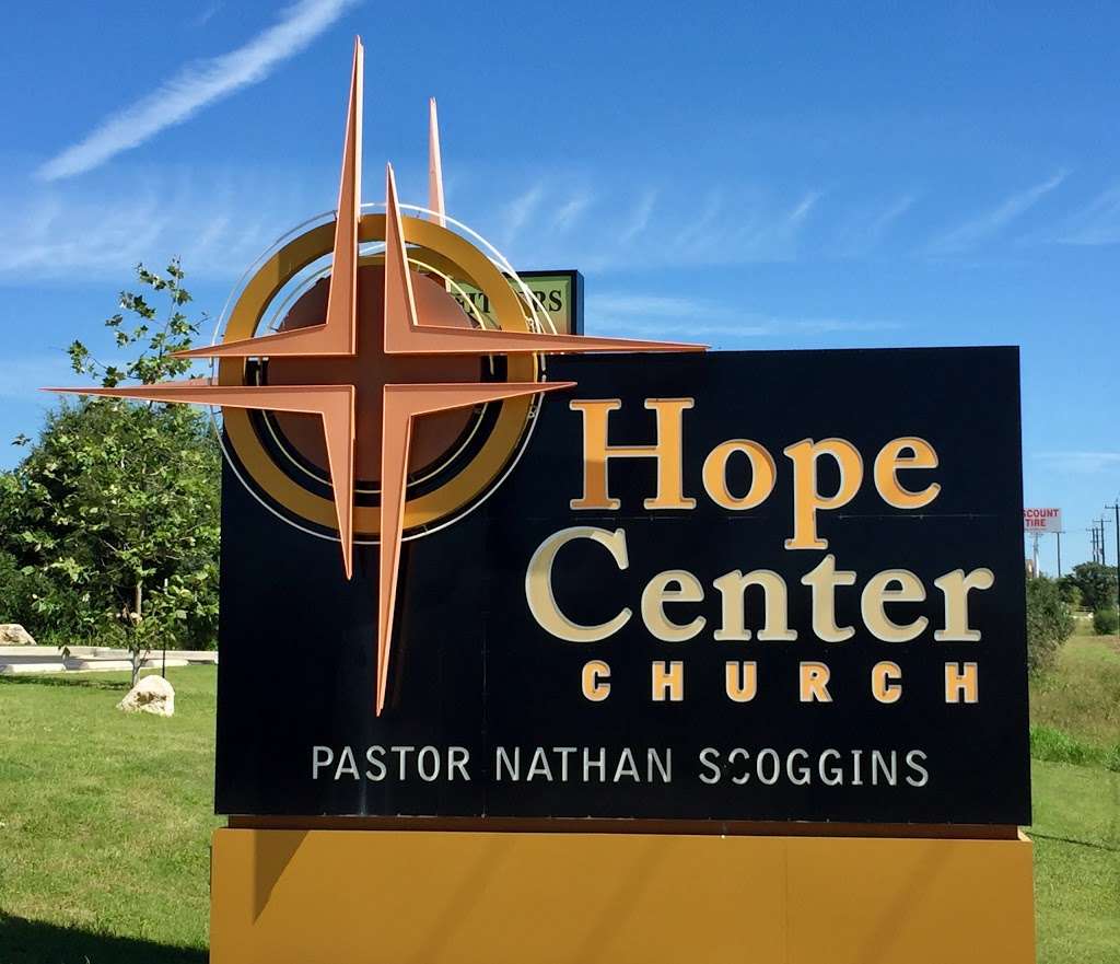 Hope Center Church | 4545 N Loop 1604 W, San Antonio, TX 78249, USA | Phone: (210) 764-3100