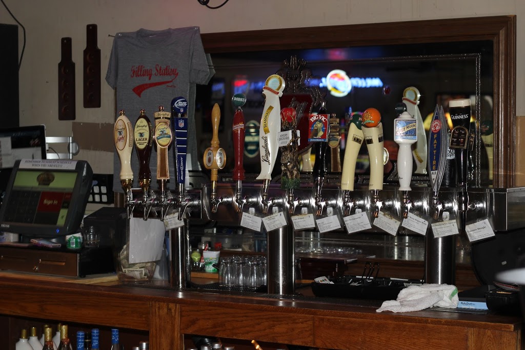 The Filling Station Bar & Grill | 8765 Smoky Row Rd, Powell, OH 43065, USA | Phone: (614) 761-9766