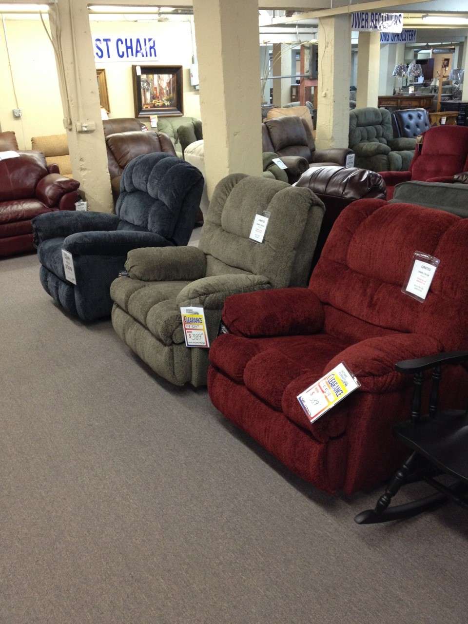 Home Furniture Warehouse | 75 Mill St, Newton, NJ 07860, USA | Phone: (973) 579-1982