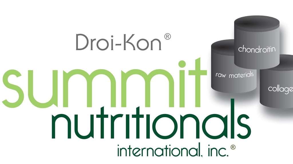 Summit Nutritionals International | 29 Rockaway Rd, Lebanon, NJ 08833, USA | Phone: (908) 252-0090