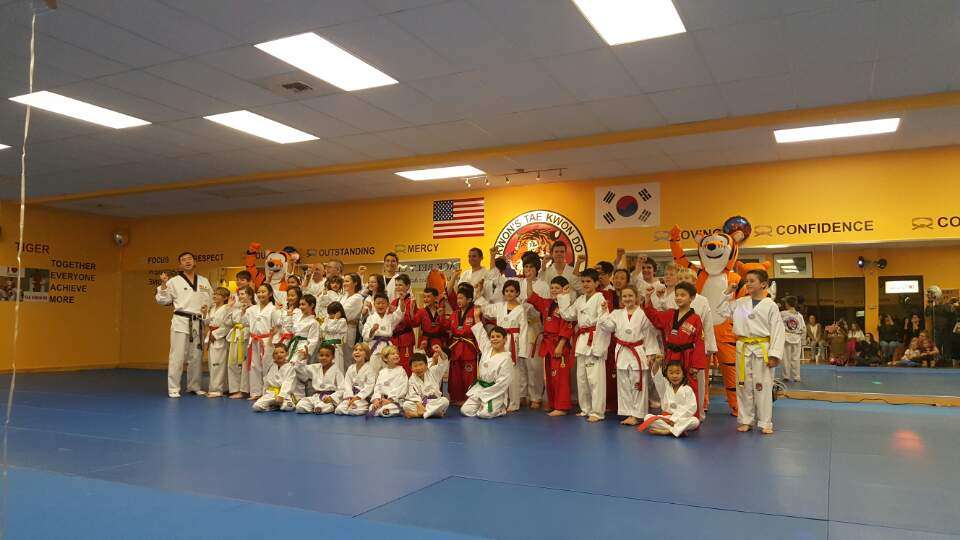 Kwons Tae Kwon Do | 8215 S Holly St, Centennial, CO 80122 | Phone: (303) 779-2795