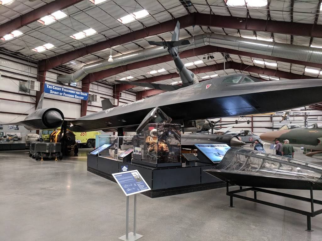 Pima Air & Space Museum | 6000 E Valencia Rd, Tucson, AZ 85756, USA | Phone: (520) 574-0462