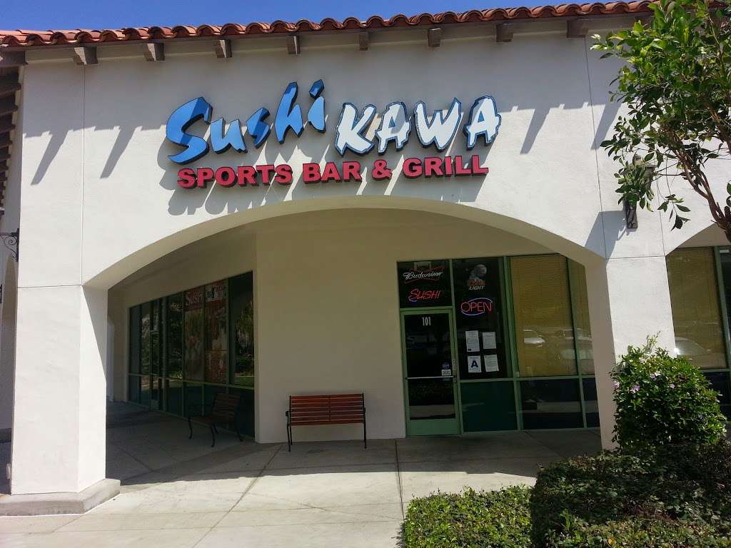 Sushi Kawa Sports Bar and Grill | 469 Magnolia Ave, Ste 101, Corona, CA 92879, USA | Phone: (951) 280-0398
