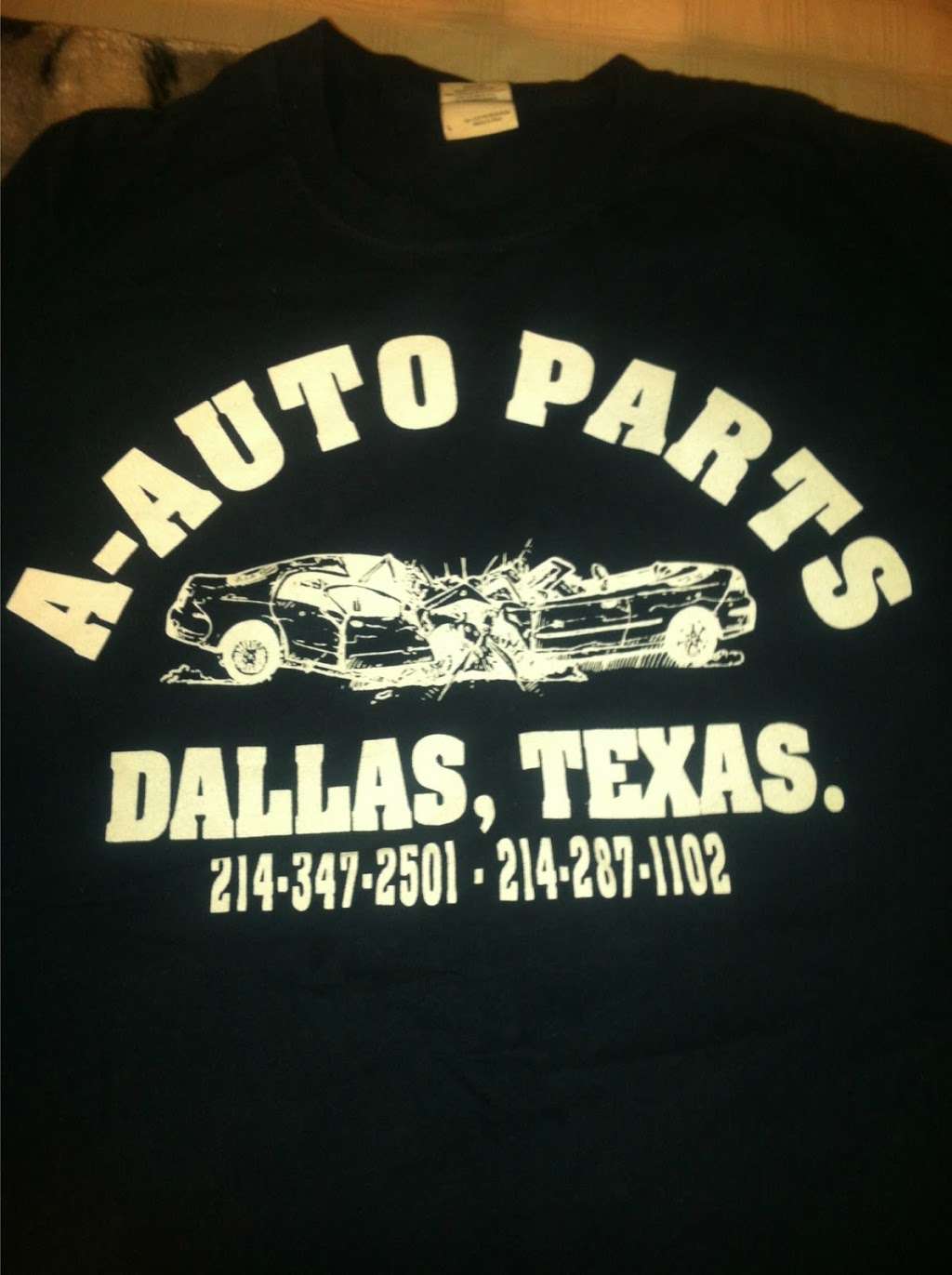 Ernies Auto Parts | 5101 W Davis St, Dallas, TX 75211, USA | Phone: (214) 330-5050