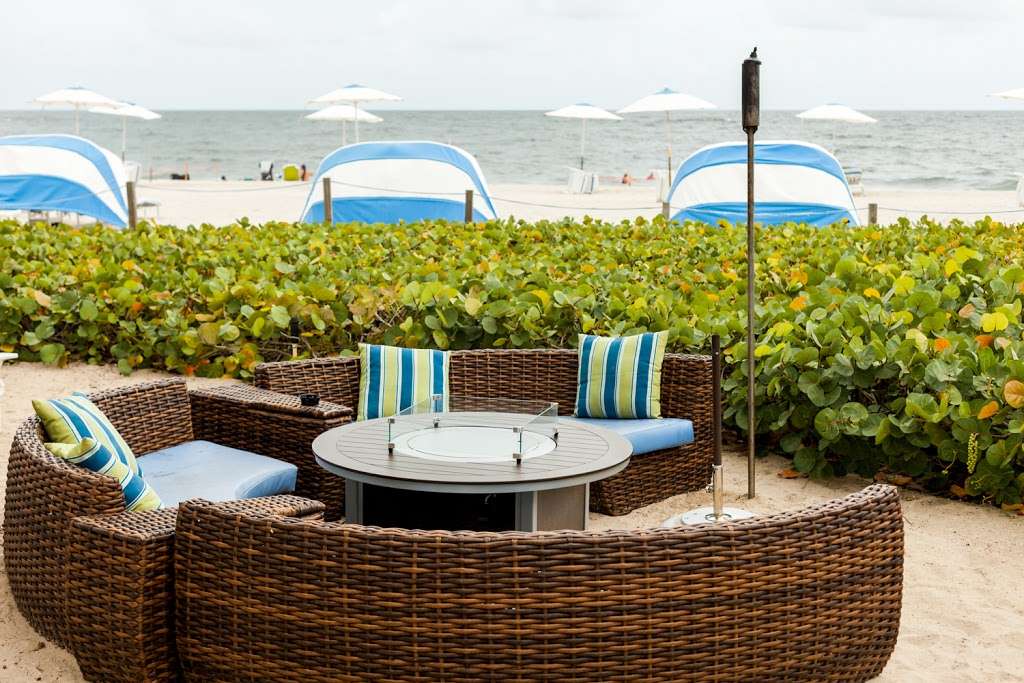 Ocean Grill & Tiki Bar | 1200 S Ocean Blvd, Pompano Beach, FL 33062, USA | Phone: (954) 941-7833