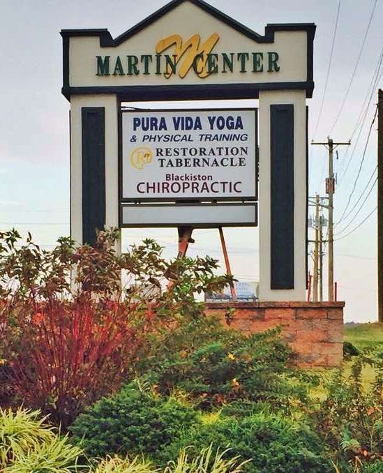 Pura Vida Yoga & Physical Training | 4925 Pulaski Hwy D, Perryville, MD 21903, USA | Phone: (443) 206-2839