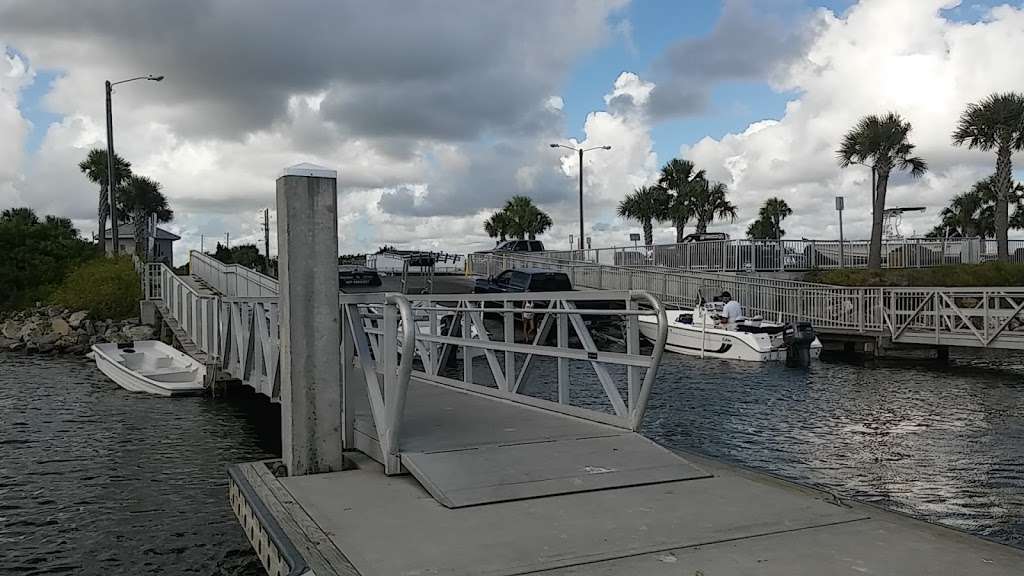 Swoop Site Boat Ramp | 2455 Boat Ramp Dr, New Smyrna Beach, FL 32168, USA | Phone: (386) 424-2175