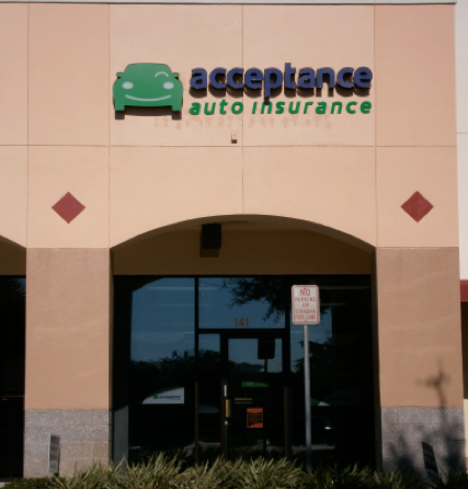 Acceptance Insurance | 601 Weldon Blvd Ste 141, Lake Mary, FL 32746, USA | Phone: (407) 321-8440