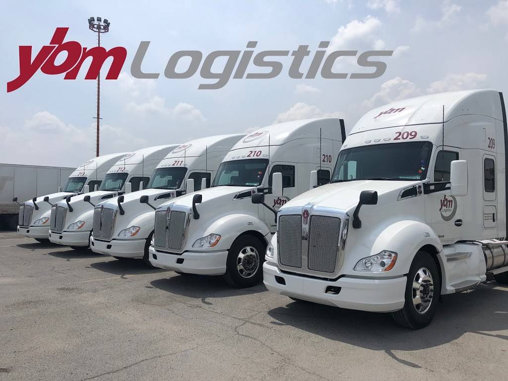 YBM Logistics | Calle Carr. Piedras Negras Km 13.5, 88350 La Cruz, Tamps., Mexico | Phone: 867 713 3340