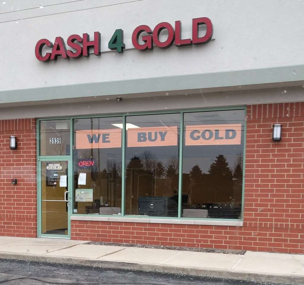 Cash 4 Gold | 3939 Algonquin Rd, Algonquin, IL 60102 | Phone: (630) 677-2780