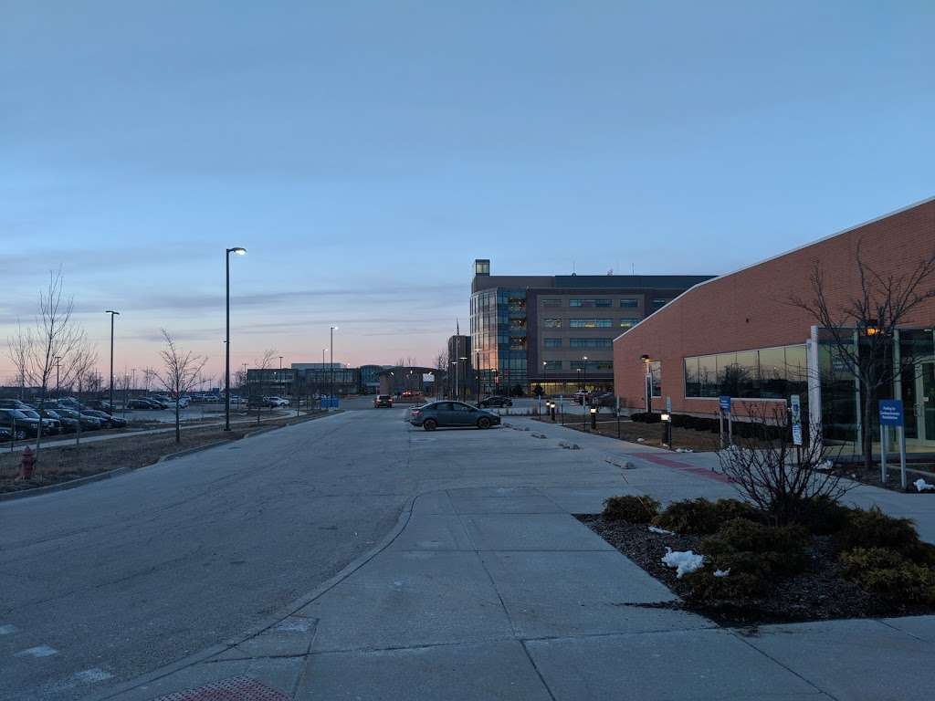 Northwestern Medicine Huntley Hospital in 10400 Haligus Rd, Huntley, IL