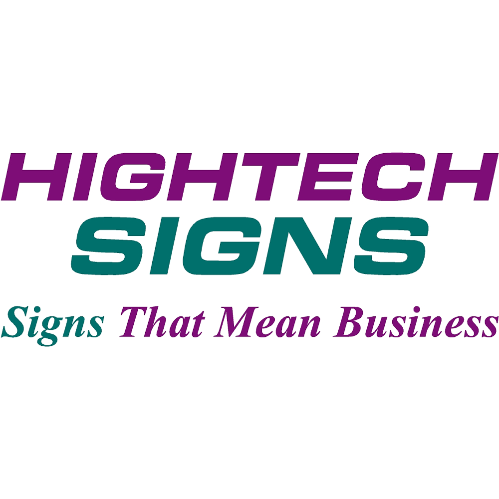Hightech Signs | 220 N Story Rd #101, Irving, TX 75061, USA | Phone: (972) 257-1100
