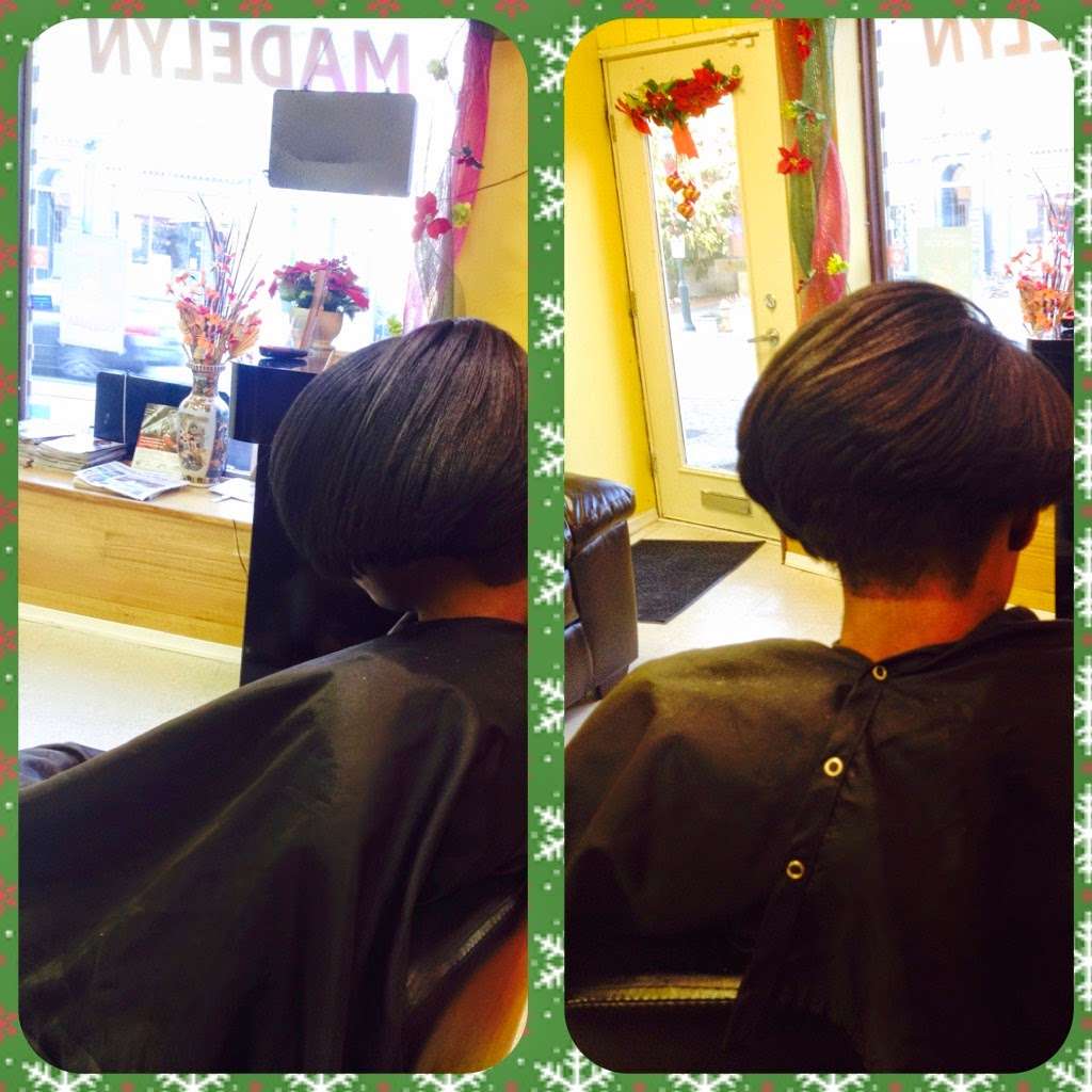 Madelyn & Deborah Dominican Hair Salon | 7128 Germantown Ave, Philadelphia, PA 19119, USA | Phone: (267) 331-5502