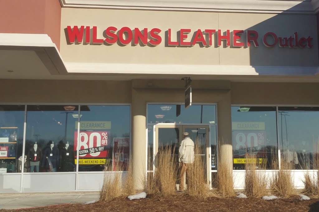 Wilsons Leather | 11211 120th Ave D-65, Pleasant Prairie, WI 53158 | Phone: (262) 857-3853