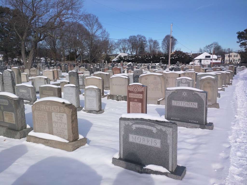 Adath-Jeshurun Cemetery Associates | West Roxbury, MA 02132, USA | Phone: (617) 325-1984