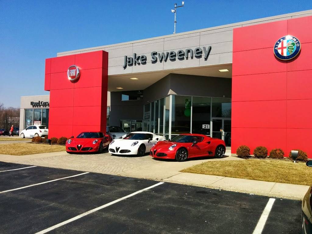 Jake Sweeney Fiat | 5969 Centennial Cir, Florence, KY 41042, USA | Phone: (859) 938-2030