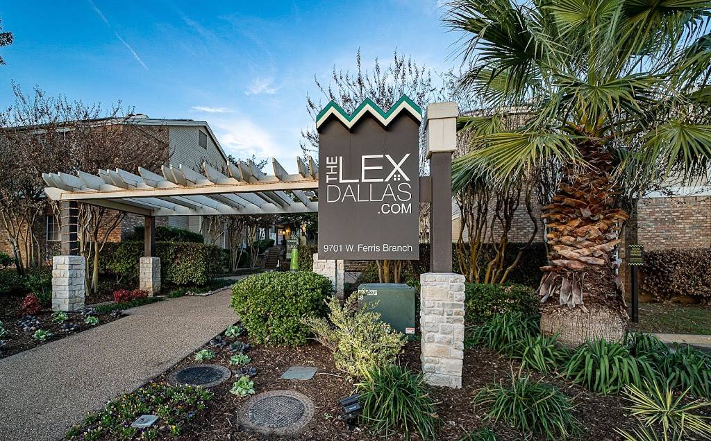The Lex Dallas Apartments | 9701 W Ferris Branch Blvd, Dallas, TX 75243, USA | Phone: (214) 343-3832