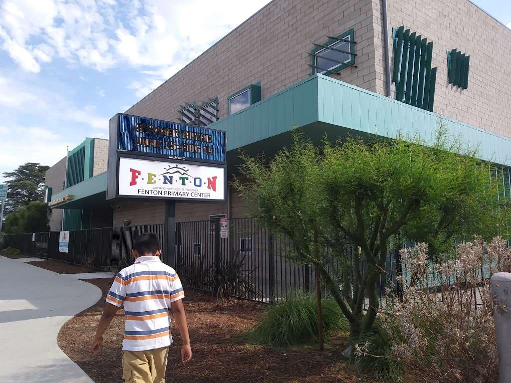 Fenton Primary Center | 11351 Dronfield Ave, Pacoima, CA 91331 | Phone: (818) 485-5900