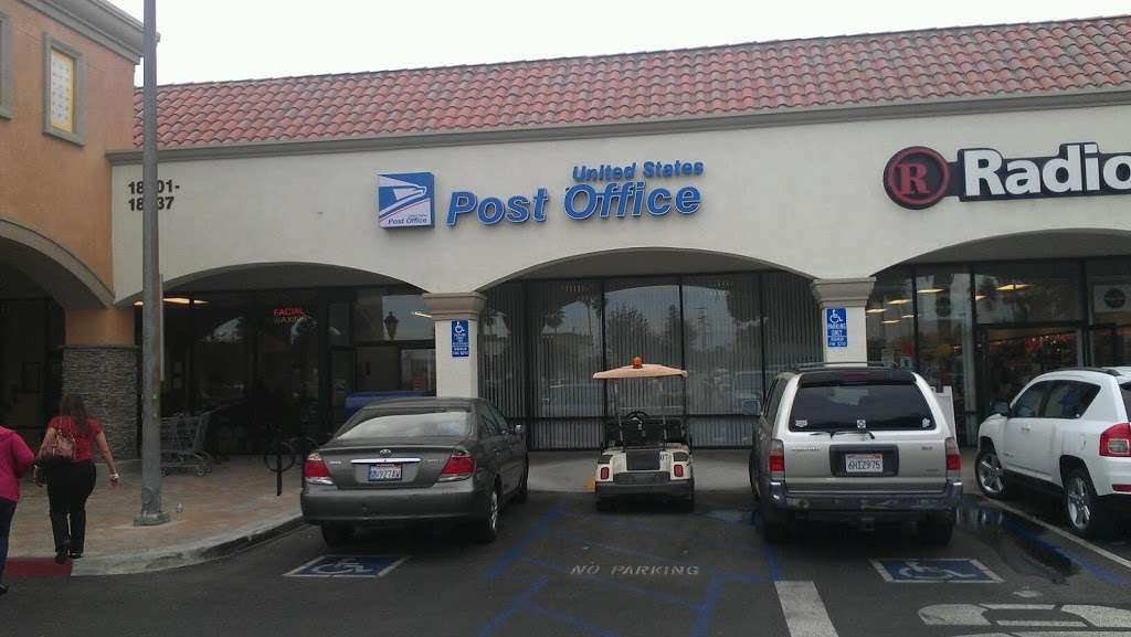 United States Postal Service | 18039 Chatsworth St, Granada Hills, CA 91344, USA | Phone: (800) 275-8777