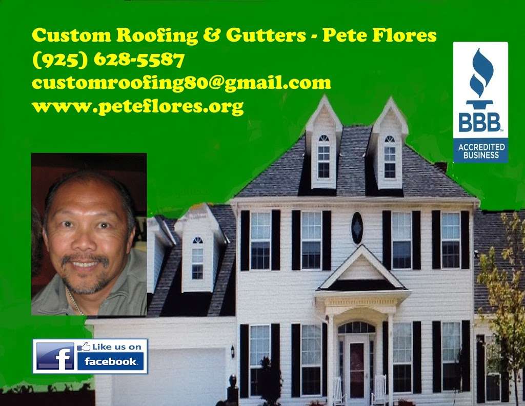 Custom Roofing & Gutters | Ygnacio Valley Rd, Walnut Creek, CA 94598, United States | Phone: (925) 628-5587