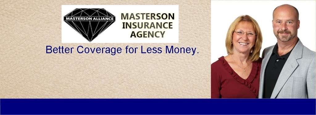 Masterson Insurance Agency/Masterson Alliance LLC | 330 W US Hwy 30 Suite E, Valparaiso, IN 46385, USA | Phone: (219) 462-2166