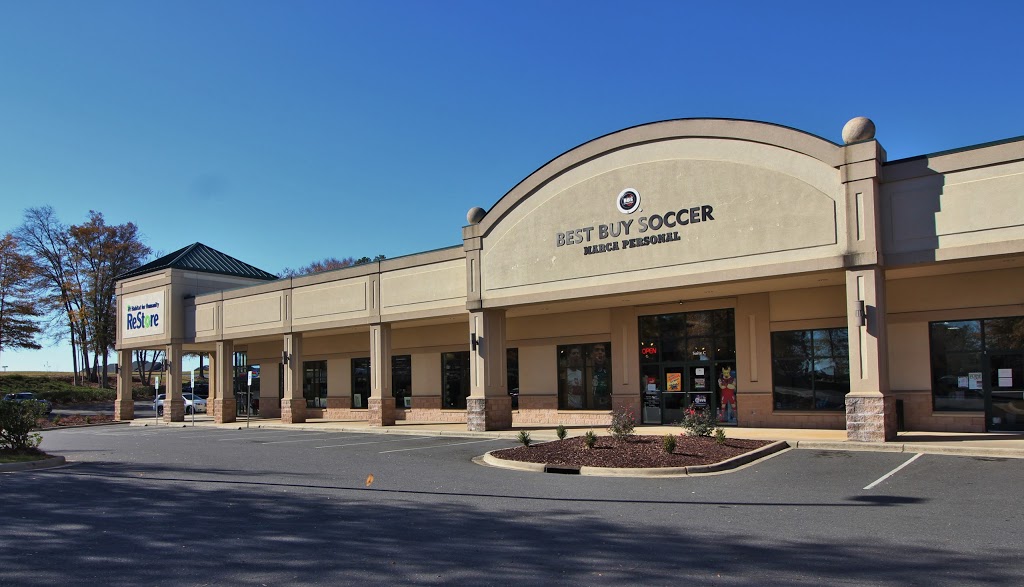 Soccer Shop | 11812 Carolina Pl Pkwy C, Pineville, NC 28134, USA | Phone: (704) 544-7373