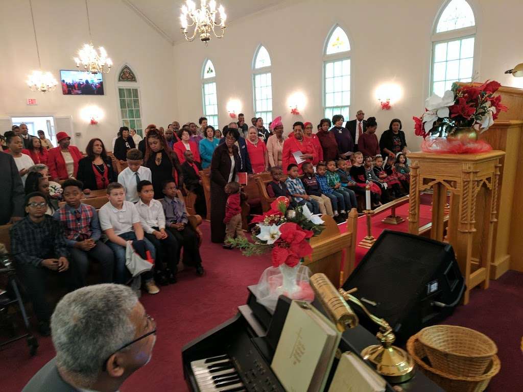 Potomac Baptist Church | Hague, VA 22469, USA