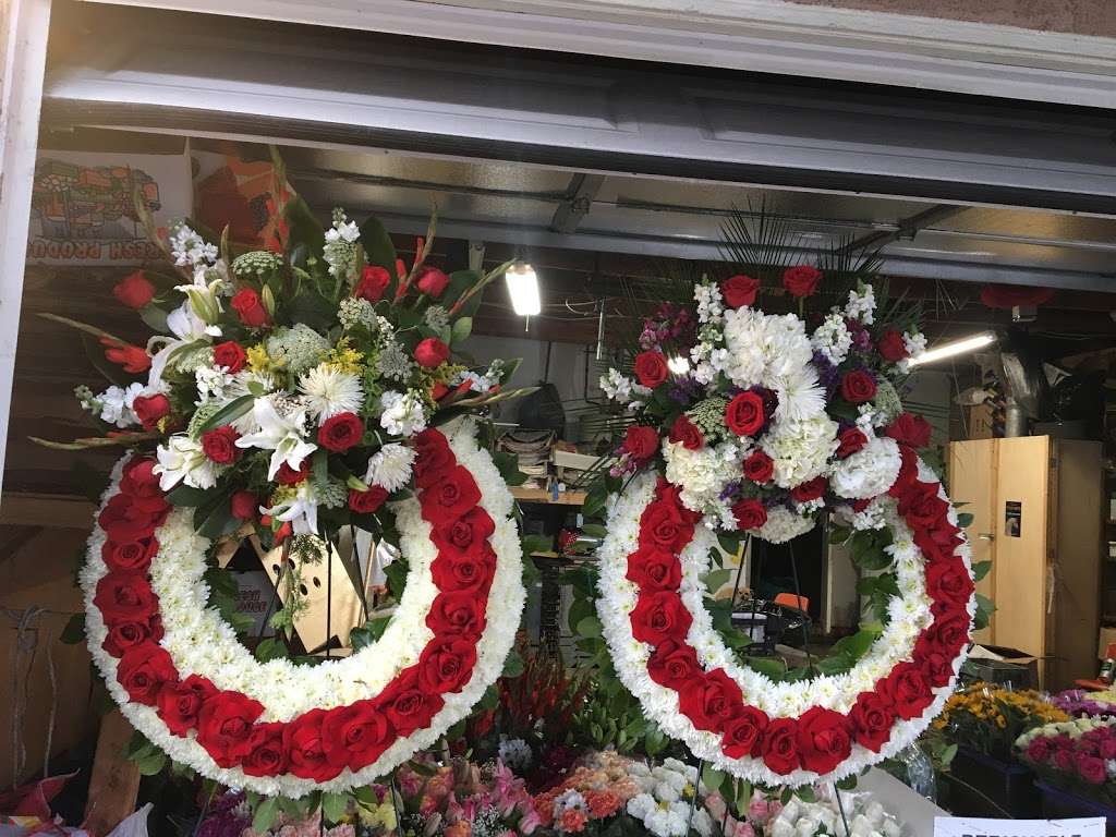 Carolinas flowers | 4764 Reeder Ave, Oxnard, CA 93033 | Phone: (805) 822-8391