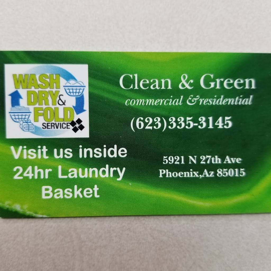 Clean and green tailors and cleaners | 6318 N 12th St, Phoenix, AZ 85014, USA | Phone: (623) 335-3145