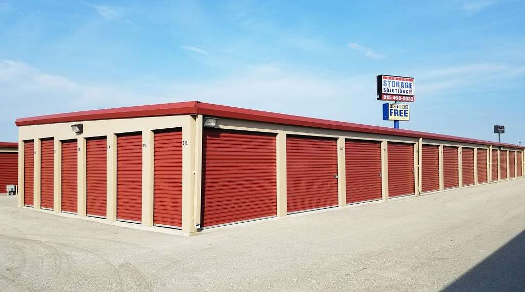 Storage Solutions Manteno | 300 S Spruce St, Manteno, IL 60950 | Phone: (815) 205-1454