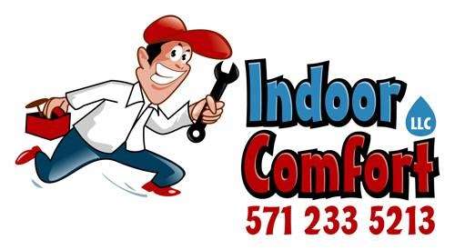 Indoor Comfort LLC | 17627 Lakefield Rd, Round Hill, VA 20141, USA | Phone: (571) 233-5213
