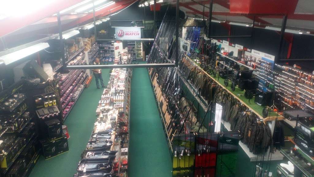 Angling Direct Chelmsford | 8-12 Russell Way, Chelmsford CM1 3AA, UK | Phone: 01245 352300