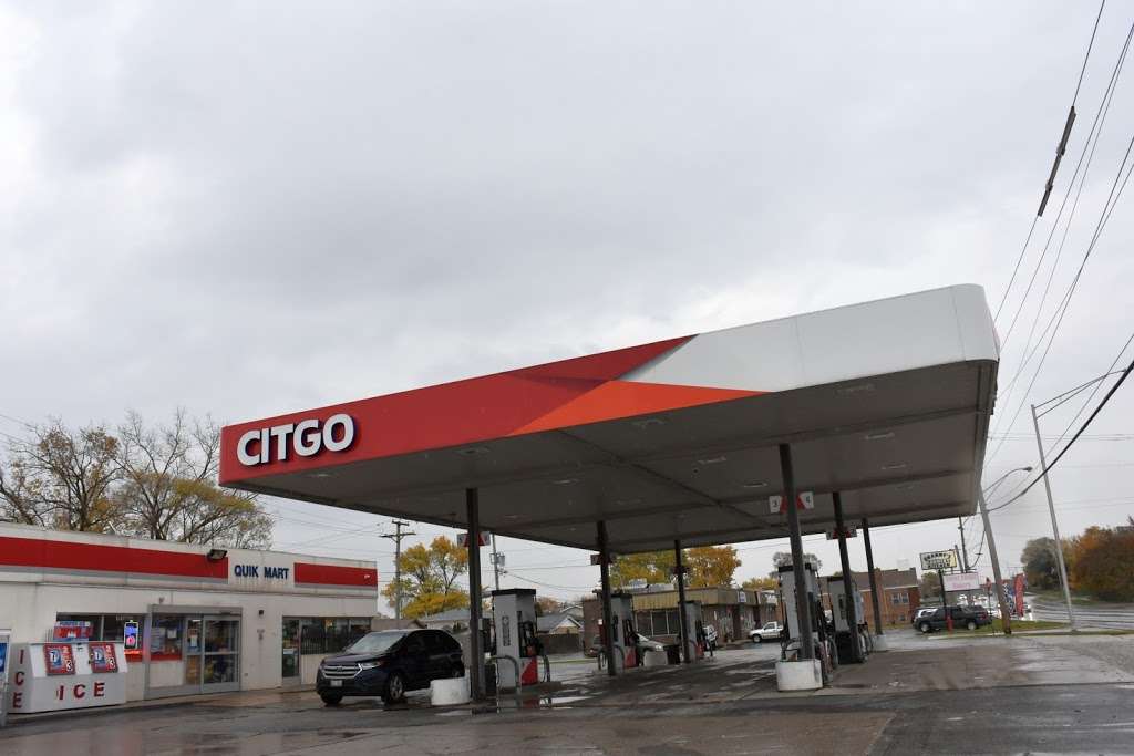 Justice Citgo | 8351 S Roberts Rd, Justice, IL 60458, USA | Phone: (708) 430-5941