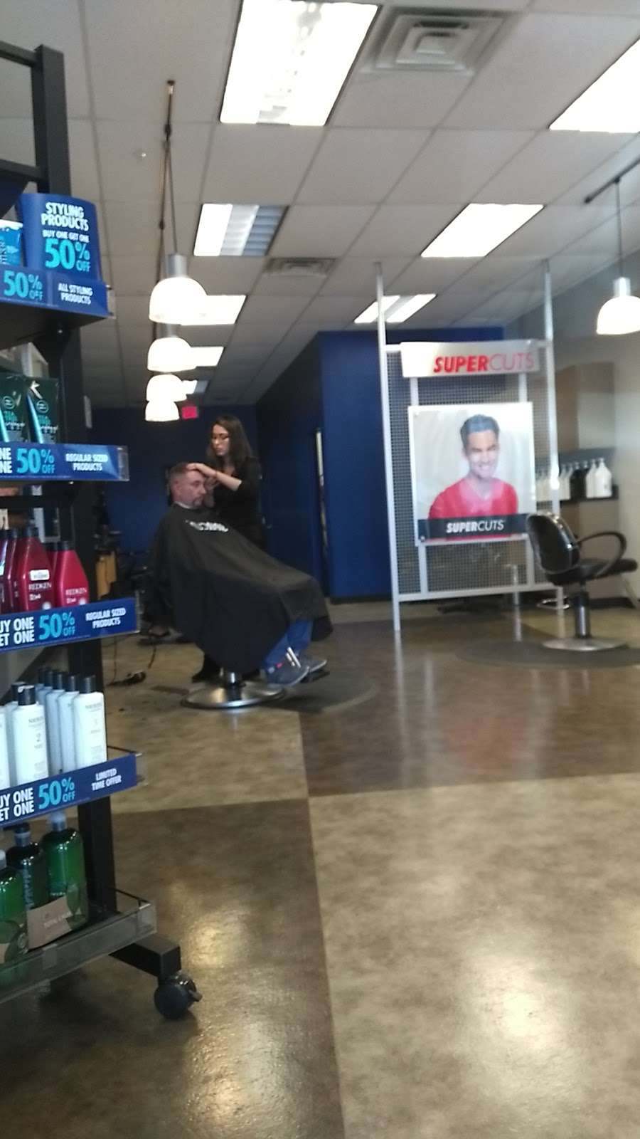 Supercuts | 6408, I-45 c, La Marque, TX 77568, USA | Phone: (409) 986-7530