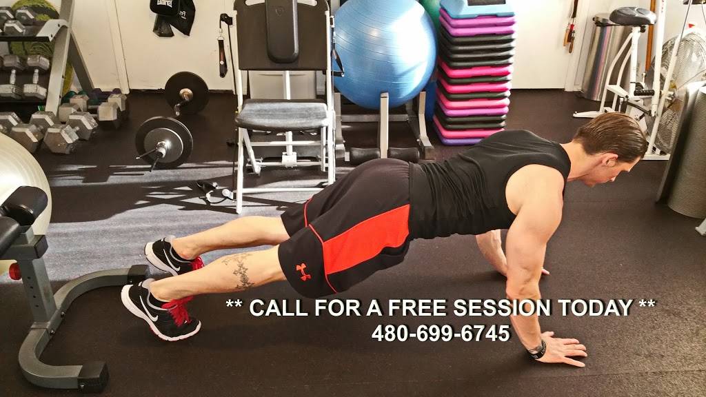 JWWFITNESS - WORKOUT CONCEPTS | 2602 N 66th St / by Appointment only !!, Scottsdale, AZ 85257, USA | Phone: (480) 495-7653