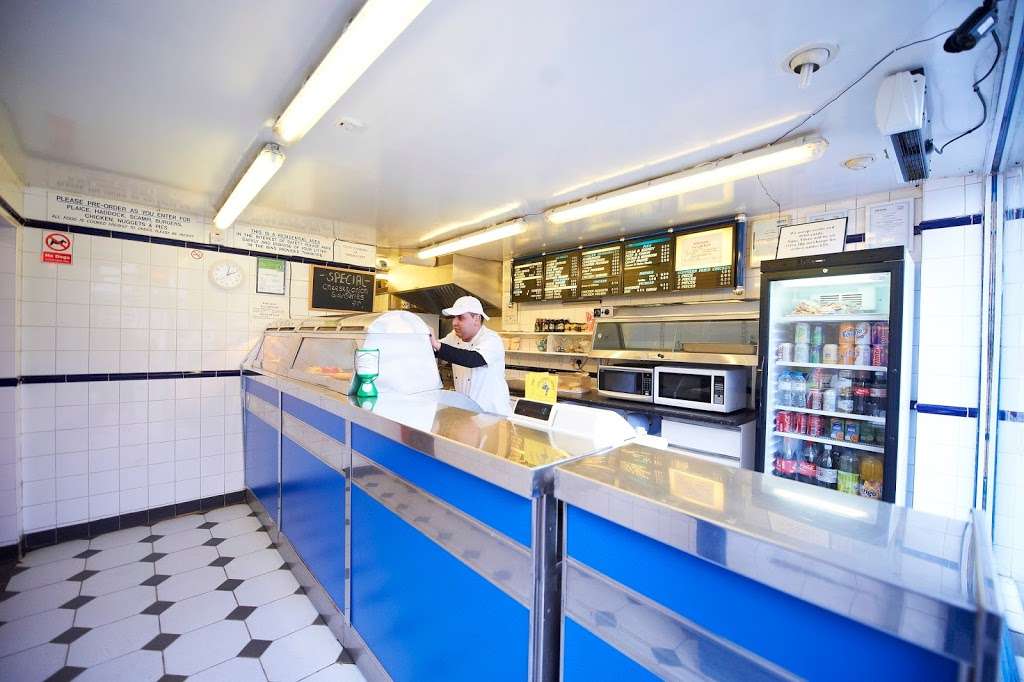 Ocean Fish and Chips —PEMBURY | 8 High St, Pembury, Tunbridge Wells TN2 4NY, UK | Phone: 01892 823561