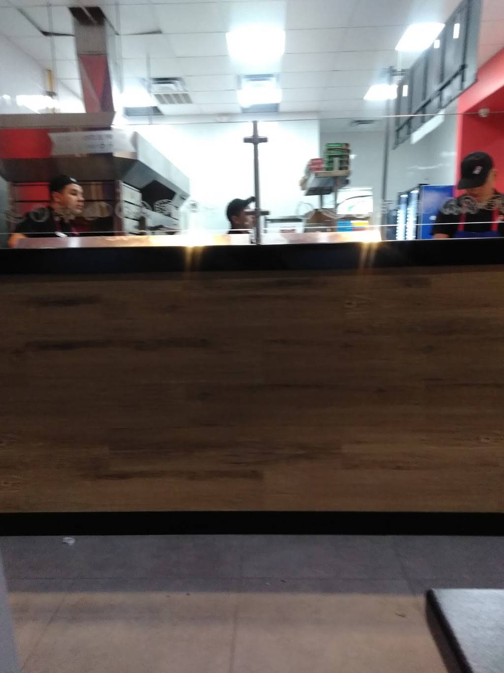 DOMINOS PIZZA REVOLUCION | Lomas del Río, 88000 Nuevo Laredo, Tamps., Mexico | Phone: 867 724 3730